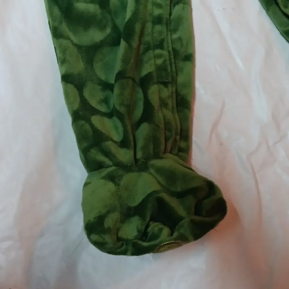 Green Frog Kids Costume Size 12/18 Months